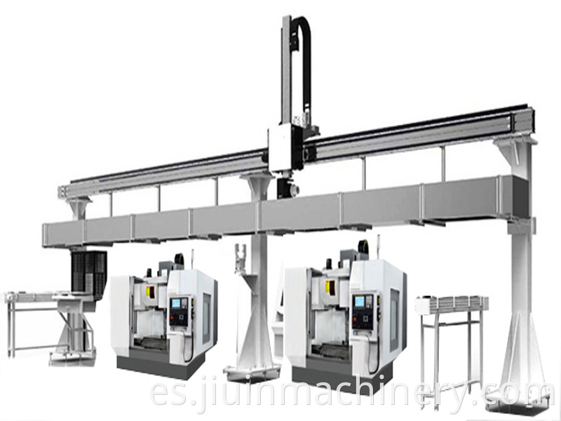 Machining Center Flexible Manufacturing Line